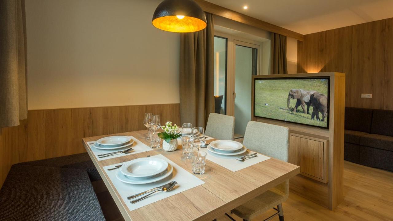 Appartement1 Ahrntal Eksteriør billede